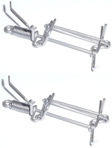 The molinator trapline mole - the, –trapline