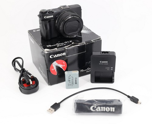 Canon powershot g1x mark - powershot,