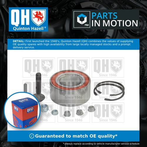 Wheel bearing kit fits - bearing,