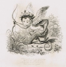 Antique thomas landseer - antique,