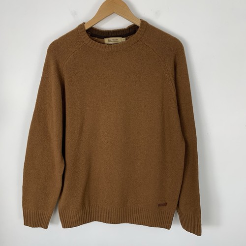Field wool blend jumper - p.g.,