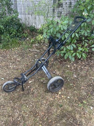 Powakaddy twinline golf push - powakaddy,