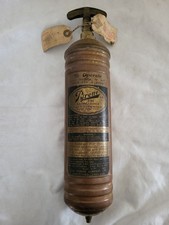 Vintage Pyrene Fire