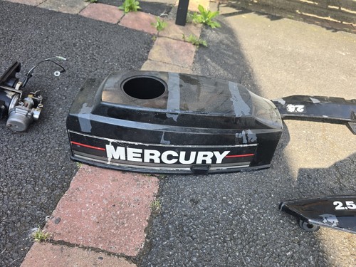 Mercury mariner 5hp stroke - mariner, 2.5hp