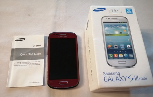 Samsung galaxy iii - samsung,