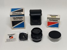 Tamron 28mm f2.5 Wide Angle