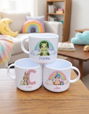 Kid's unbreakable mug