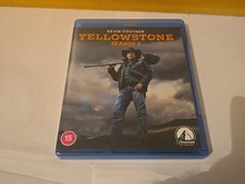 Yellowstone - Season 3 Three - 3 Disc Box Set (Blu-ray, 2023)