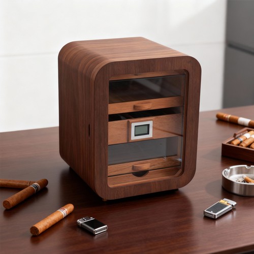 Ciagr humidor cabinet - humidor,