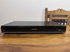 PANASONIC DMR-HW100 HD TWIN TUNER FREEVIEW 320GB HDD RECORDER Unit Only (G1212)