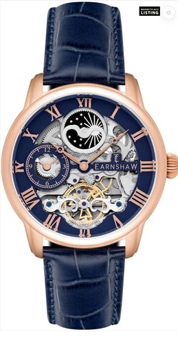 Thomas earnshaw longitude - earnshaw,