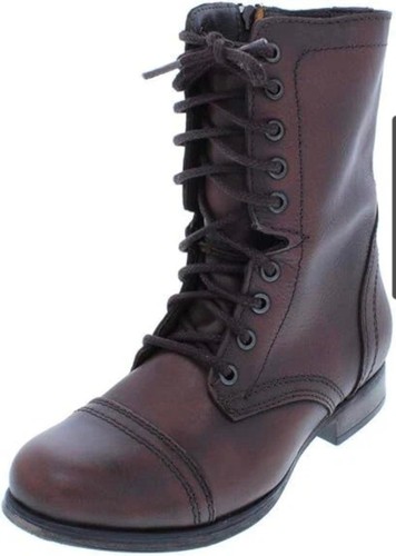 Steve madden troopa brown - steve,