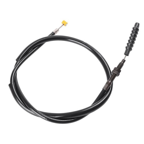 Clutch cable line wires black - clutch,