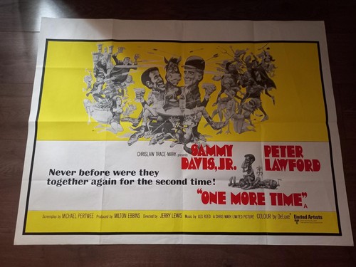 One more time - 1970, british