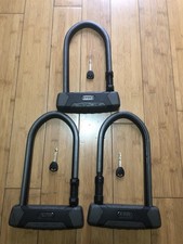 ABUS GRANIT XPlus 540, Sold