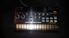 KORG  Volca Beats Analog Synth Rhythm Machine. Batteries Included!