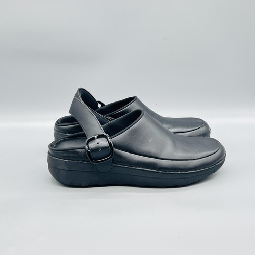 Fitflop clogs womens black - womens, 9