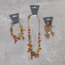 PILGRIM 3 SET NECKLACE