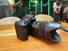 Canon 6D Mk II (Full Frame) +