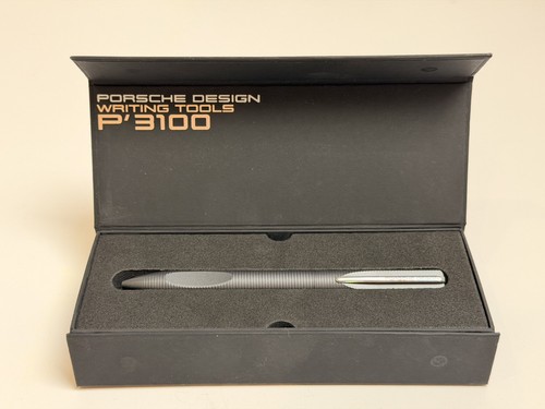 Porsche design 3120 - porsche, p`3120