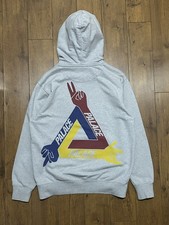 Palace JCDC tri ferg hooded