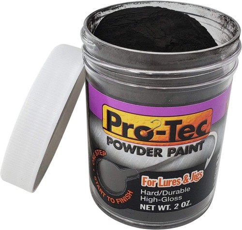 Pro tec powder paint - pro-tec, clear