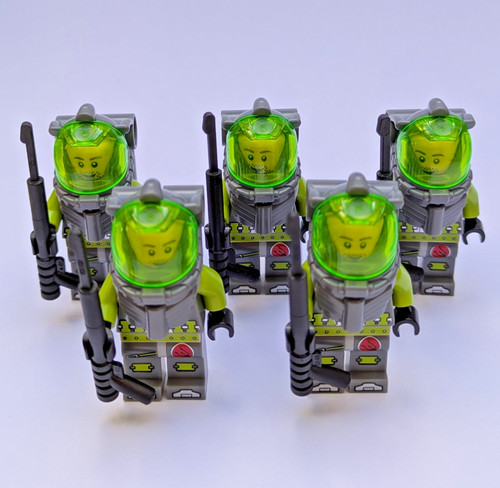 Lego atlantis lance - atlantis,