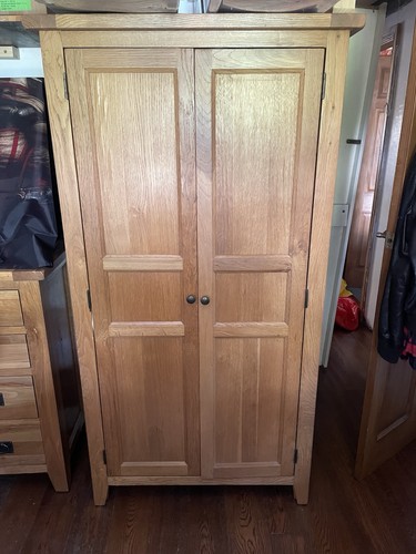 Oak furnitureland solid - oak,