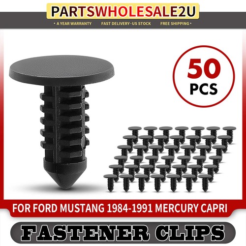 50pcs nylon fascia - mm,