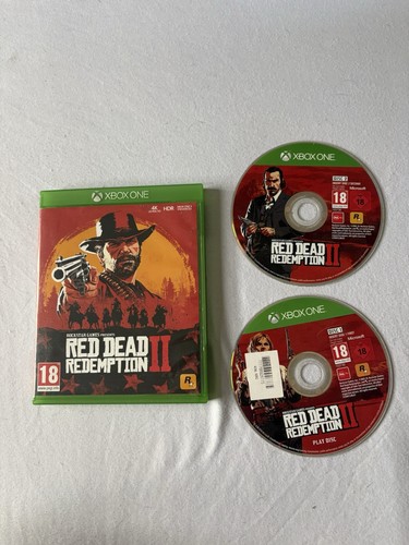 Red dead redemption xbox - redemption, 2
