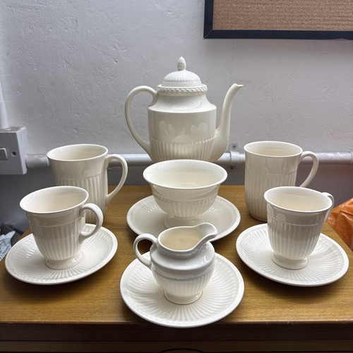 Wedgwood queen ware edme - queen’s,