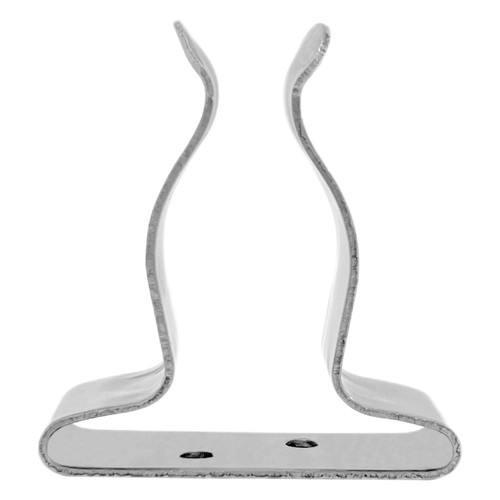 Marine spring clip - spring, bracket