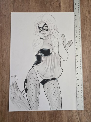 Harley quinn narcelio - harley,