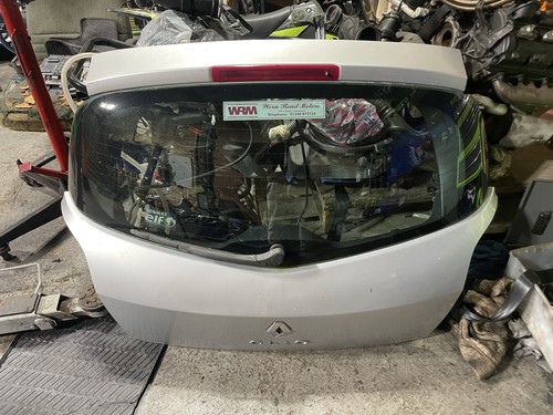 Renault clio mk3 - clio, rear