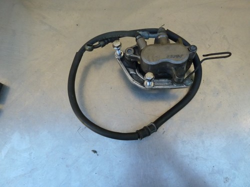 Front brake caliper pads - , line