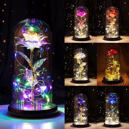 Eternal forever galaxy rose - forever,
