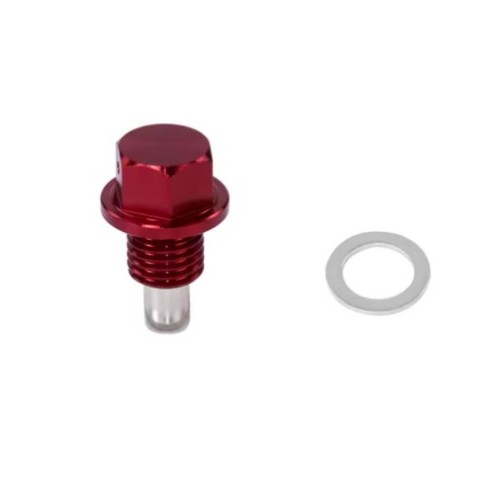 Engine oil sump - drain, bolt