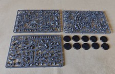 10x Warhammer 40k Chaos Khorne