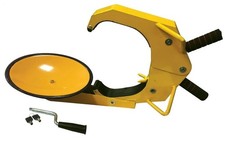 Streetwizwe Prism Wheel Clamp Full Face Wheel Cover SWWL11 CARAVAN MOTORHOME