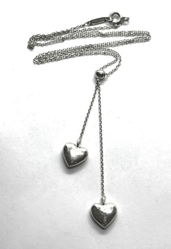 Tiffany sterling silver - &,