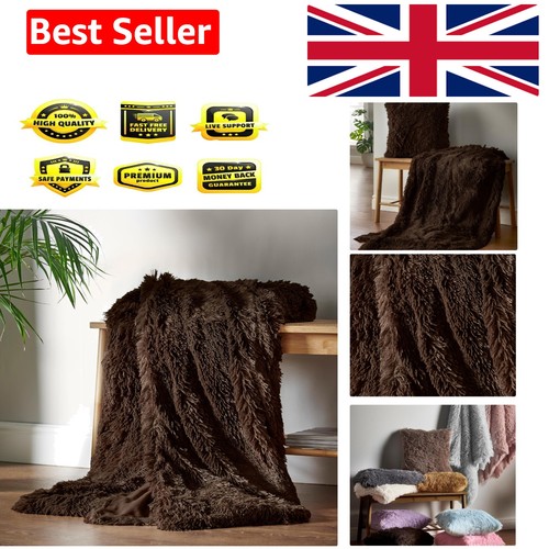 Cuddly deep pile 150x200cm - deep,