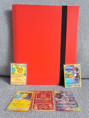 Trading card pocket - 9,