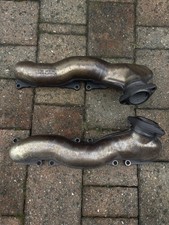 W204 C63 OEM Headers Exhaust