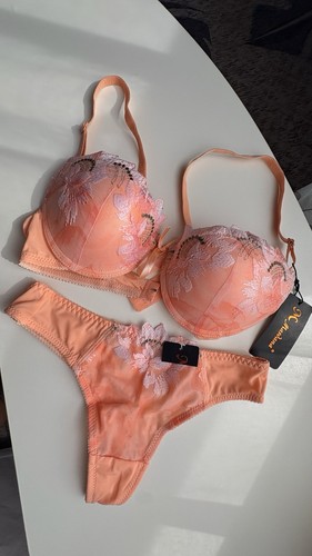 Underwired bra set - bra, 2
