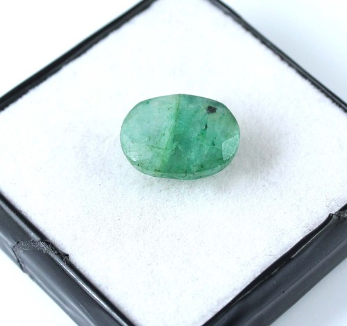 Natural green emerald - natural,