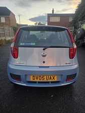 Fiat Punto Sporting 1.4L 16v 6 Speed. 69622k Milage. Fresh MOT. Serviced.