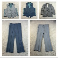 Vintage 70s Botany 500