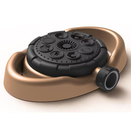 Pattern adjustable metal - adjustable,