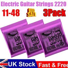 3set Ernie Ball 2220 Power