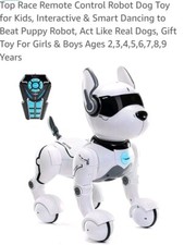 Robotic Dog, Interactive  &